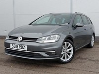 2018 Volkswagen Golf 2.0 TDI GT 5dr Estate Diesel Manual