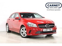 2017 Mercedes-Benz A Class A180d Sport Hatchback Diesel Automatic