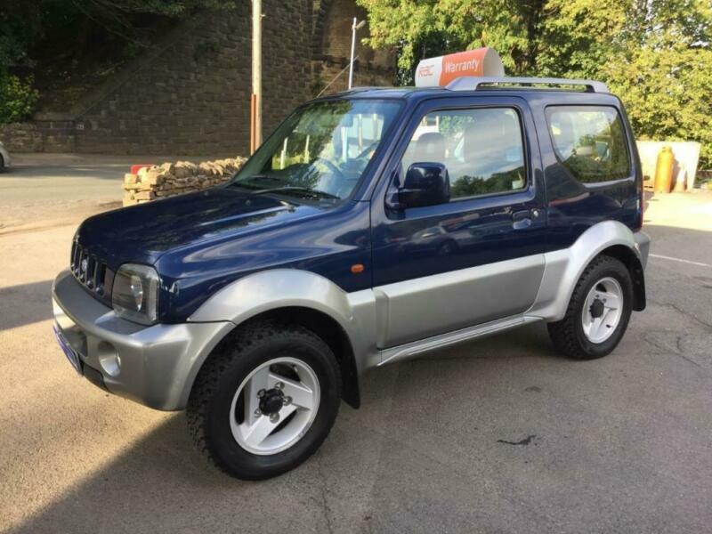 Suzuki jimny 2004