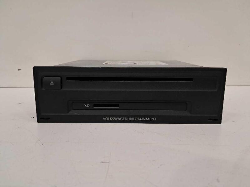5g0035819a Autoradio Pour Volkswagen Golf 7 1.6 Tdi Clh 2023 R2025-0000133