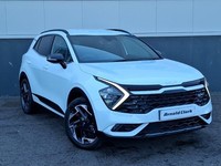 2025 Kia Sportage 1.6T GDi 241 PHEV GT-Line 5dr Auto AWD SUV Hybrid Automatic