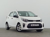 2022 Kia Picanto 1.0 1 5dr [4 seats] HATCHBACK PETROL Manual