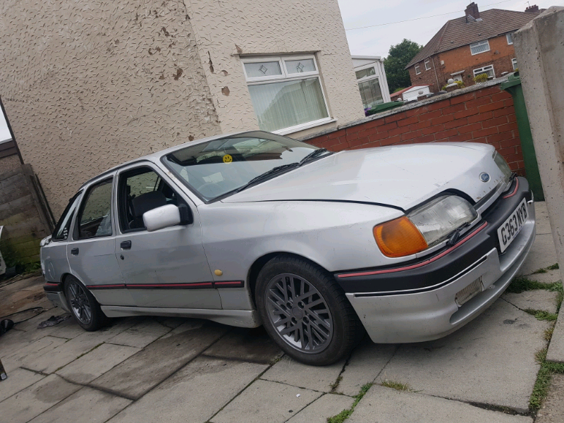 Ford sierra 4x4