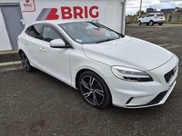 2017 Volvo V40 2.0 D3 R-Design Nav Plus Hatchback 5dr Diesel Manual Euro 6 (s/s)