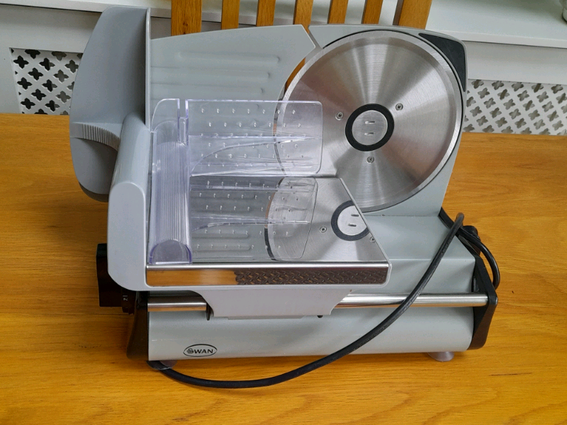Swan Electric Meat/Bread slicer in Downend, Bristol Gumtree