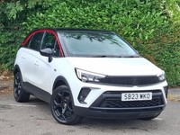 2023 Vauxhall Crossland 1.2 Turbo GS 5dr Hatchback Petrol Manual