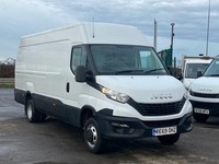 IVECO DAILY 3LITRE VAN. 15,995+VAT