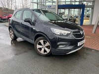 2019 Vauxhall Mokka X 1.6CDTi ecoTEC D [136] Active 5dr Manual SUV Diesel Manual