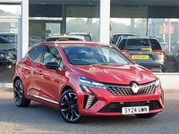 2024 Renault Clio 1.0 TCe 90 Techno 5dr HATCHBACK PETROL Manual