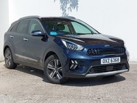 2020 Kia Niro 1.6 GDi PHEV 3 5dr DCT SUV Hybrid Automatic