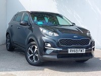 2019 Kia Sportage 1.6 GDi ISG 2 5dr SUV Petrol Manual