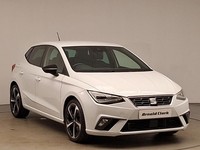 2024 SEAT Ibiza 1.0 TSI 110 FR Sport 5dr DSG HATCHBACK PETROL Automatic