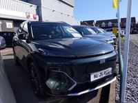 2026 Geely Starray 1.5 EM-i Max 5dr Auto SUV Hybrid Automatic