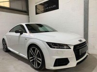 2014 Audi TT TFSI S line Coupe Petrol Automatic