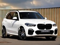 2021 BMW X5 xDrive30d MHT M Sport 5dr Auto SUV Diesel Automatic