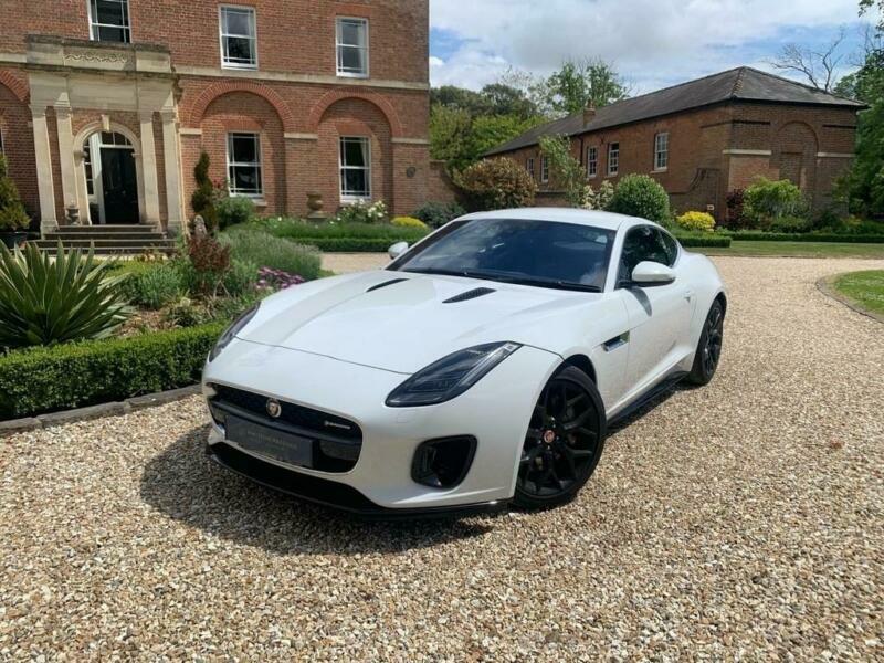 2017 Jaguar F Type 3 0 V6 R Dynamic 2d Auto 336 Bhp Suedcloth Interior Pack In Newport Gumtree