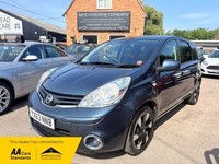 Nissan Note N-TEC PLUS