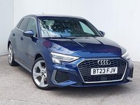 2023 Audi A3 35 TFSI S Line 5dr Hatchback PETROL Manual