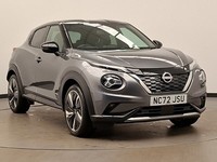 2022 Nissan Juke 1.6 Hybrid Tekna+ 5dr Auto HATCHBACK PETROL/ELECTRIC Automatic