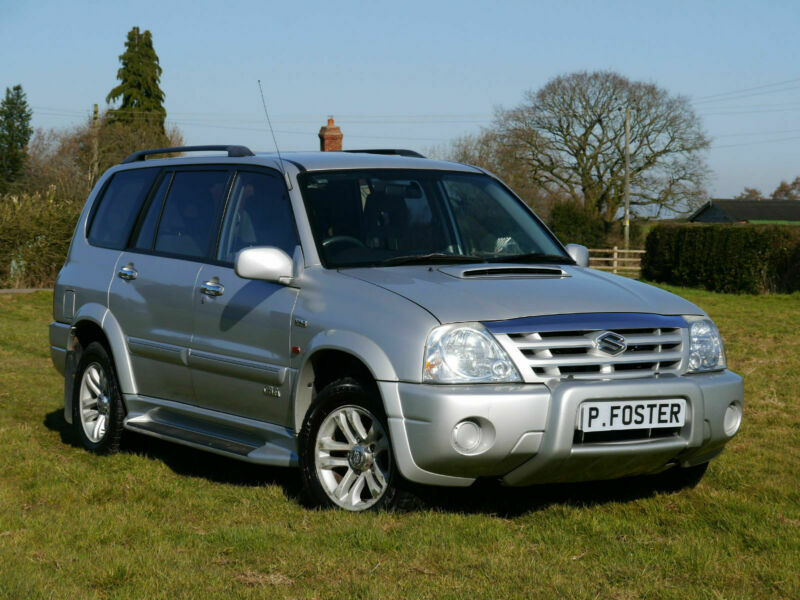 Suzuki grand vitara td62