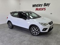 2019 SEAT Arona TSI XCELLENCE Lux SUV Petrol Manual