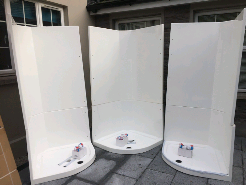 Neptune leak free shower enclosure pod in Armagh, County Armagh Gumtree