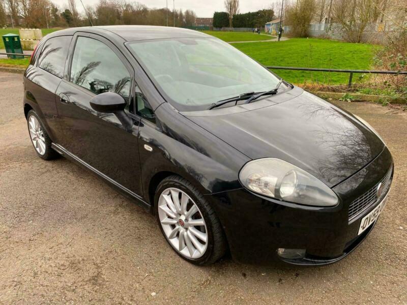 Fiat punto 2009