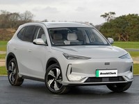 2025 Geely Ex5 160kW Max 60kWh 5dr Auto Estate Electric Automatic