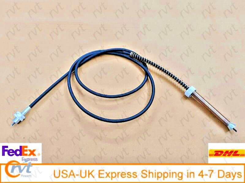 SPEEDOMETER CABLE FOR WILLYS JEEP MB GPW CJ2A CJ3A CJ3B CJ5 CJ6 1941-75