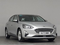 2021 Ford Focus 1.5 EcoBlue 120 Zetec Edition 5dr HATCHBACK DIESEL Manual