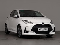 2023 Toyota Yaris 1.5 Hybrid Excel 5dr CVT Hatchback Hybrid Automatic
