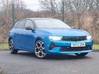 2022 Vauxhall Astra 1.2 Turbo 130 GS Line 5dr Auto HATCHBACK PETROL Automatic