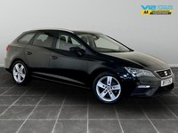 2017 SEAT Leon 1.4 EcoTSI FR Technology ST Euro 6 (s/s) 5dr Manual Estate Petrol