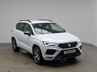 2025 SEAT Ateca 1.5 TSI EVO FR Sport 5dr DSG Hatchback Petrol Automatic