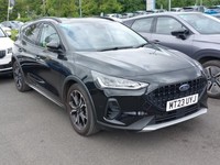 2023 Ford Focus 1.0 EcoBoost Active X 5dr Hatchback Petrol Manual