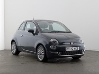 2022 Fiat 500 1.0 Mild Hybrid Dolcevita [Part Leather] 3dr HATCHBACK PETROL Manu