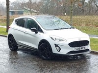 2019 Ford Fiesta 1.0 EcoBoost Active 1 5dr HATCHBACK PETROL Manual