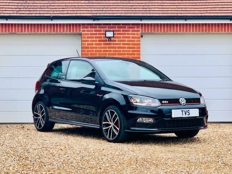 Vw Polo Gti Dsg 1 8 Tsi 192ps Bmt S S In Farnham Surrey Gumtree