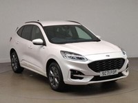 2021 Ford Kuga 2.5 PHEV ST-Line 5dr CVT SUV Hybrid Automatic