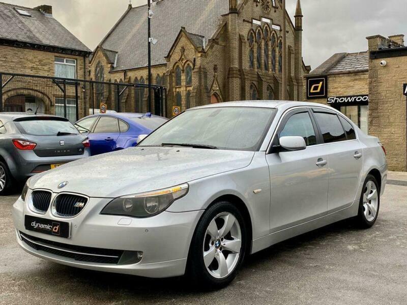 Bmw 5 series 2007