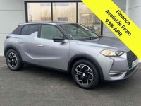 2021 DS Automobiles DS 3 Crossback E-TENSE Prestige SUV Electric Automatic