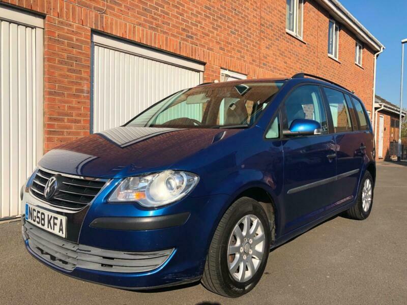 Volkswagen touran 2009