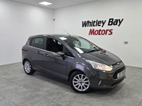 2017 Ford B-MAX TDCi Titanium X Navigator MPV Diesel Manual