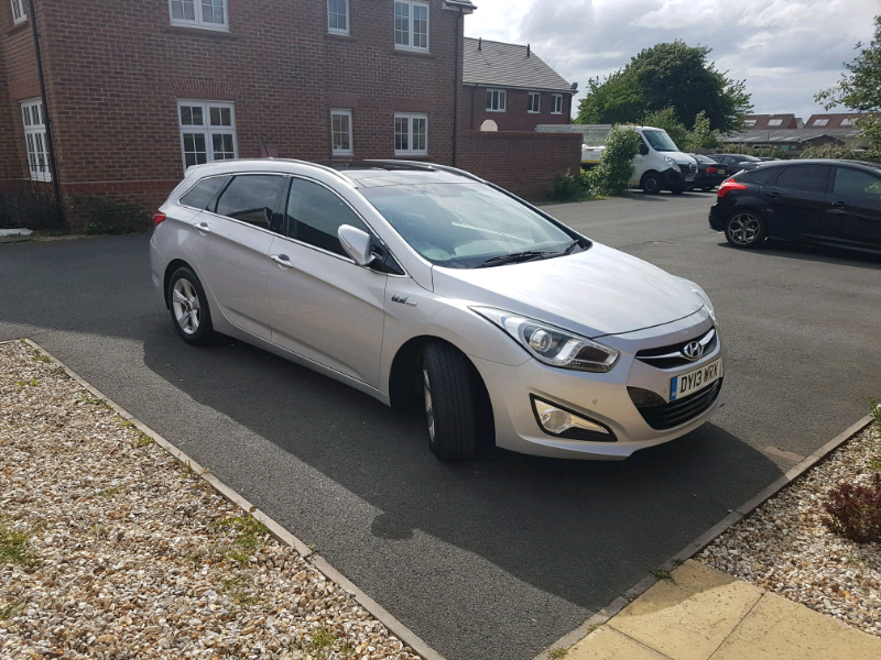 Hyundai i40 estate  in Hadley, Shropshire  Gumtree