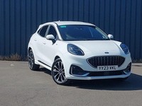 2023 Ford Puma 1.0 EcoBoost Hybr mHEV 155 ST-Line Vignale 5dr DCT Hatchback Petr
