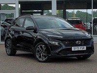 2022 Hyundai KONA 1.0 TGDi 48V MHEV N Line 5dr Hatchback Petrol Manual
