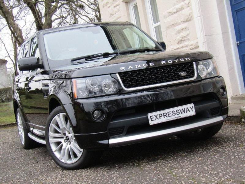 Range rover sport 3