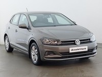 2018 Volkswagen Polo 1.0 TSI 95 SE 5dr Hatchback Petrol Manual