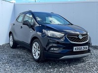 2019 Vauxhall Mokka X 1.4i Turbo ecoTEC Design Nav SUV 5dr Petrol Manual Euro 6 