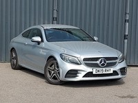 2019 Mercedes-Benz C Class C220d AMG Line Premium 2dr 9G-Tronic COUPE DIESEL Aut